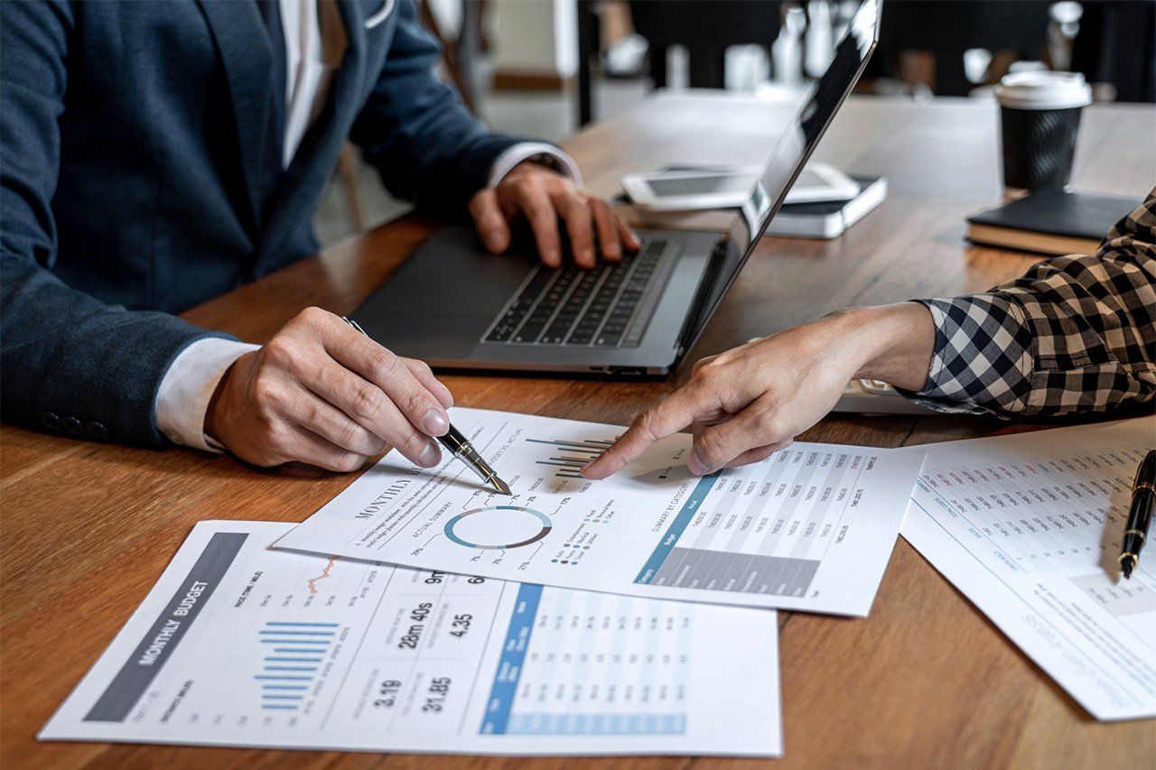 Analysing And Tracking Financial Report — Fort Myers, FL — Art Atway Accounting