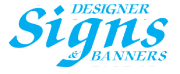 Designer Signs & Banners