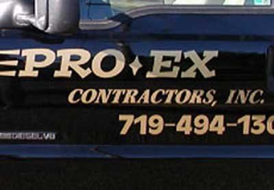 vehicle signage vehicle signage