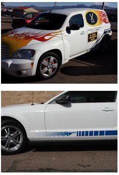 vehicle decals