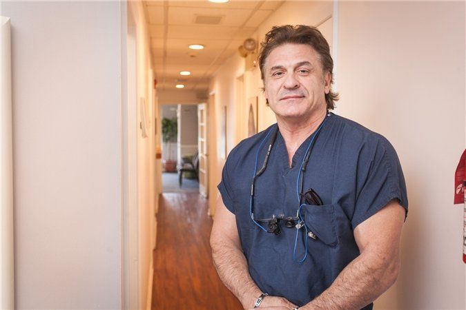 Dr. Peter Tsambazis, DMD, Periodontist