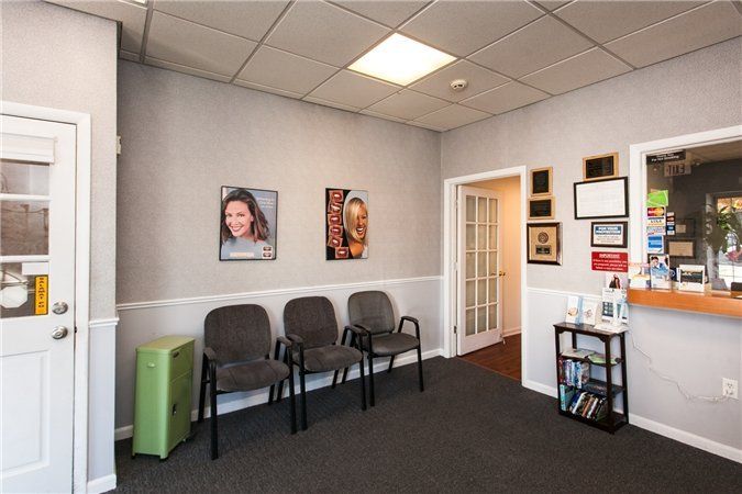 Advaced Dental of Jersey City interior 3
