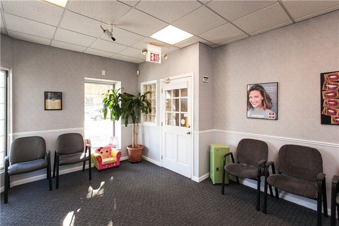 Advaced Dental of Jersey City interior 2