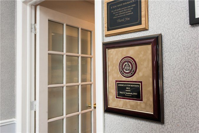 Advaced Dental of Jersey City interior 1