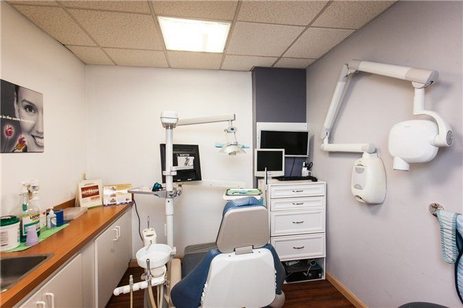 Dental seat