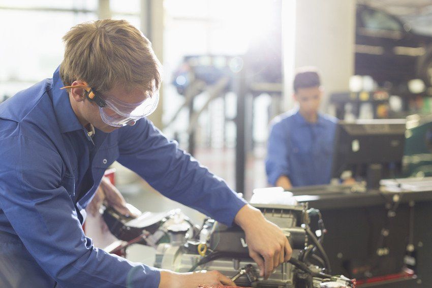 Garage services