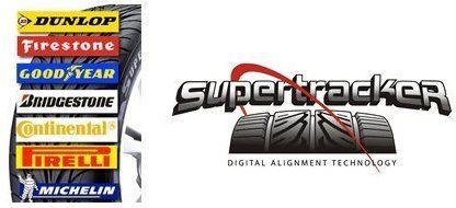 super tracker logo