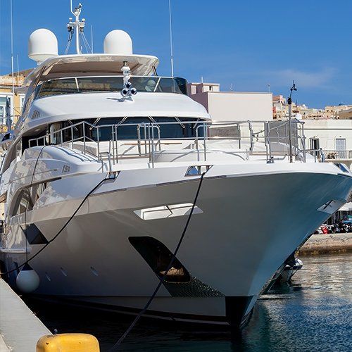 Boat Insurance — White Yacht Insurance in Gorda, FL Boat Insurance — White Yacht Insurance in Gorda, FL
