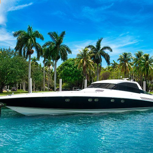 Boat - White Yacht Insurance in Gorda, FL Boat - White Yacht Insurance in Gorda, FL