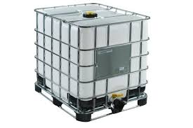 Cisterna \ Cubo IBC AdBlue 1000 Litri