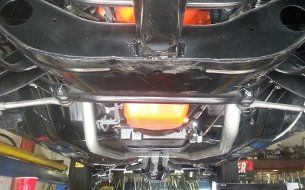Muffler Services — Vehicle Chassis in Everett, WA Muffler Services — Vehicle Chassis in Everett, WA