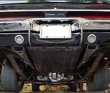 Turbo — Car with Mufflers in Everett, WA