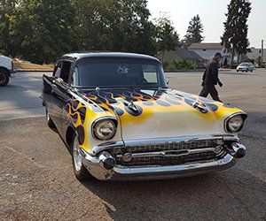 Exhaust Services — Flaming Car in Everett, WA Exhaust Services — Flaming Car in Everett, WA