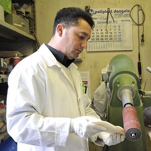 lavorazione suola su misura