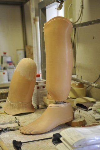 arto artificiale