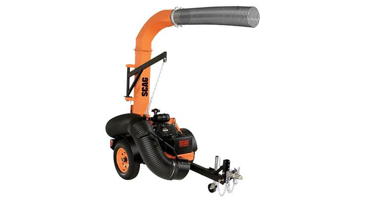 2021 Scag TL20W-26CH-EFI truck loader