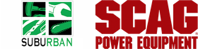 Suburban Lawn Equipment Sells Scag Power Equipment in Wilmington, Delaware