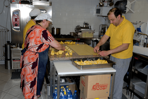 Pasta artigianale