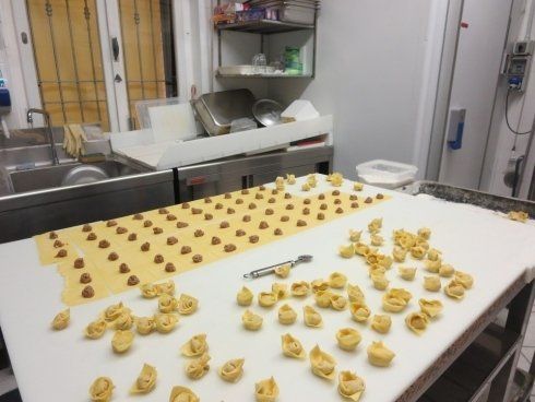 Tortellini ripieni