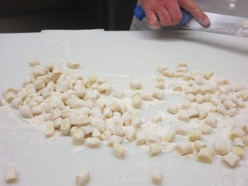 Gnocchi freschi