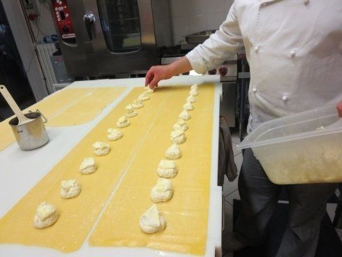 Pasta ripiena