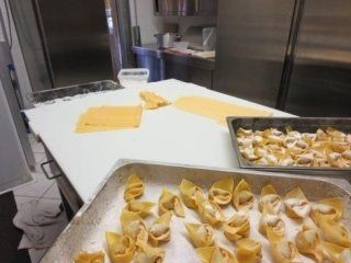 Pasta ripiena artigianale