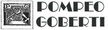 IMPRESA POMPE FUNEBRI POMPEO GOBERTI - LOGO