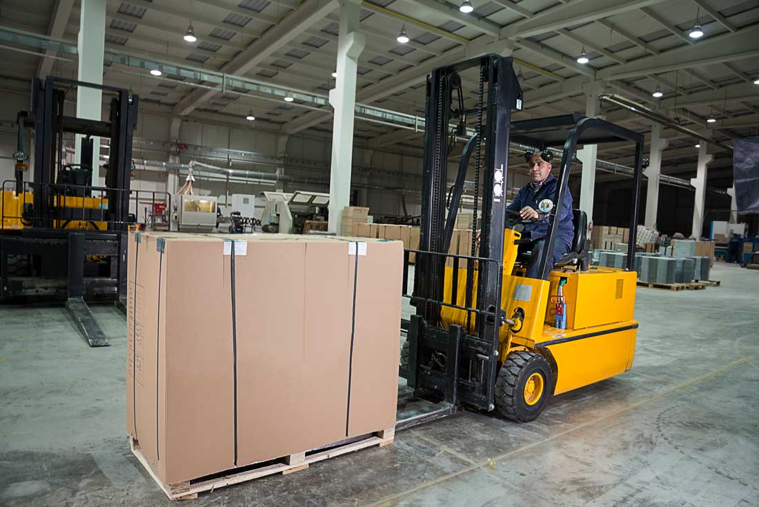 Counterbalance Forklifts