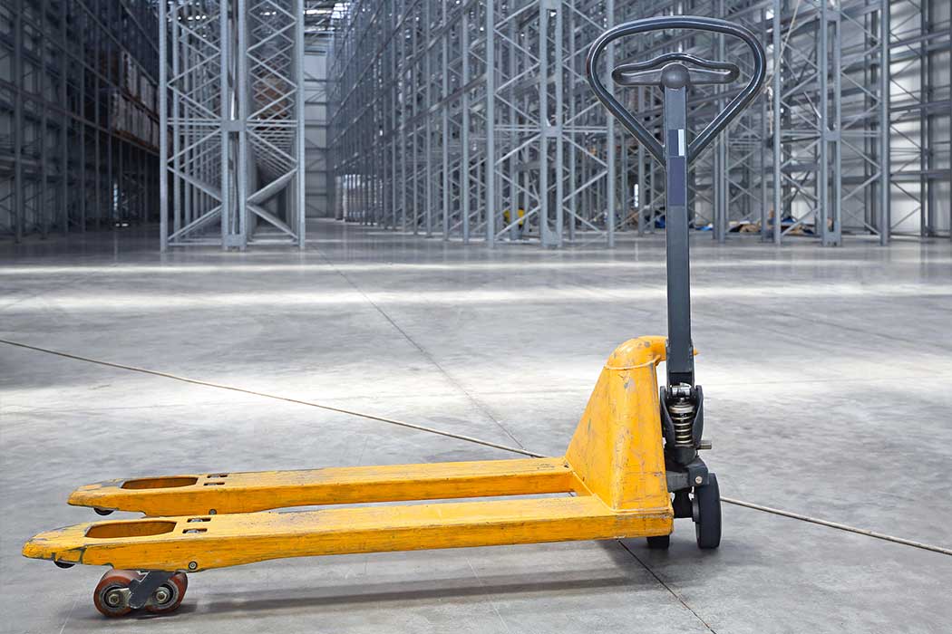 Durable Pallet Trucks