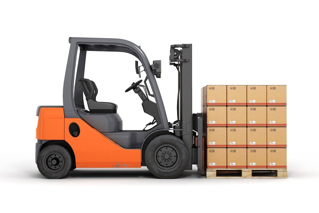 Forklifts at your service