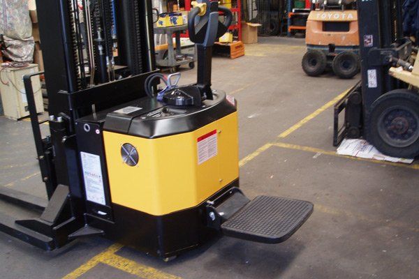 forklift services
