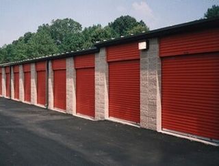 DBCI Mini Storage Doors — Door Repair in Jackson, MS DBCI Mini Storage Doors — Door Repair in Jackson, MS