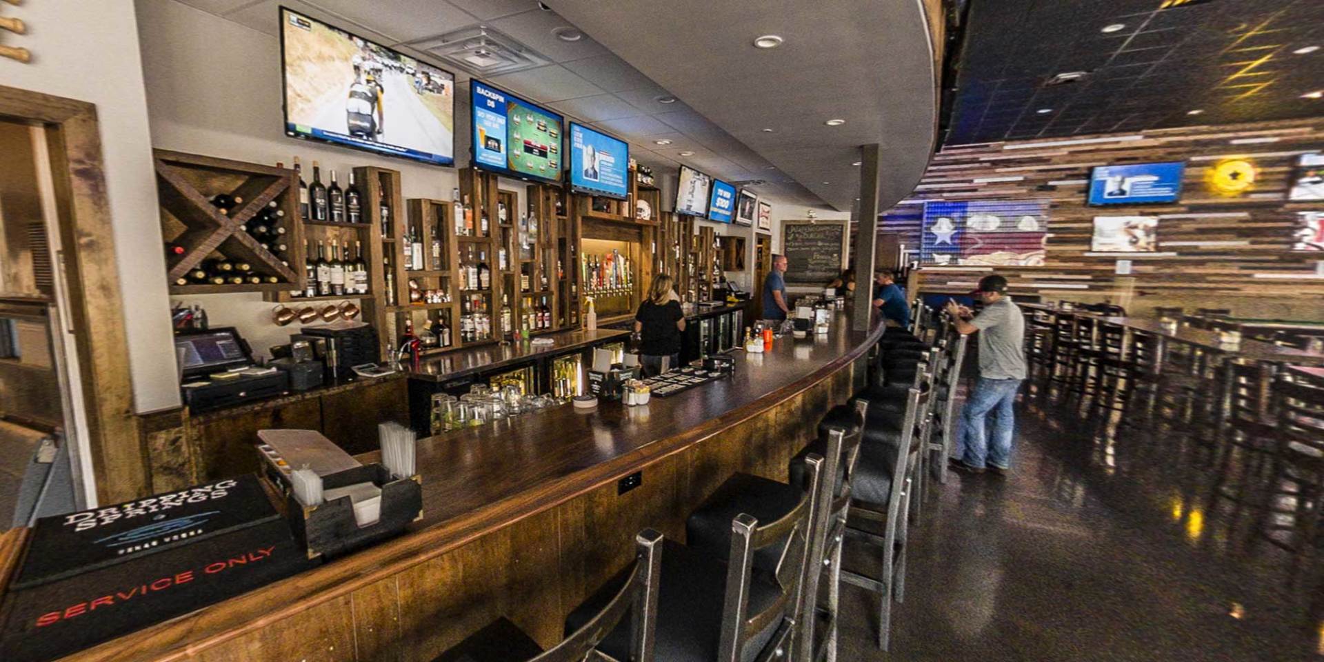 austin texas sports bar