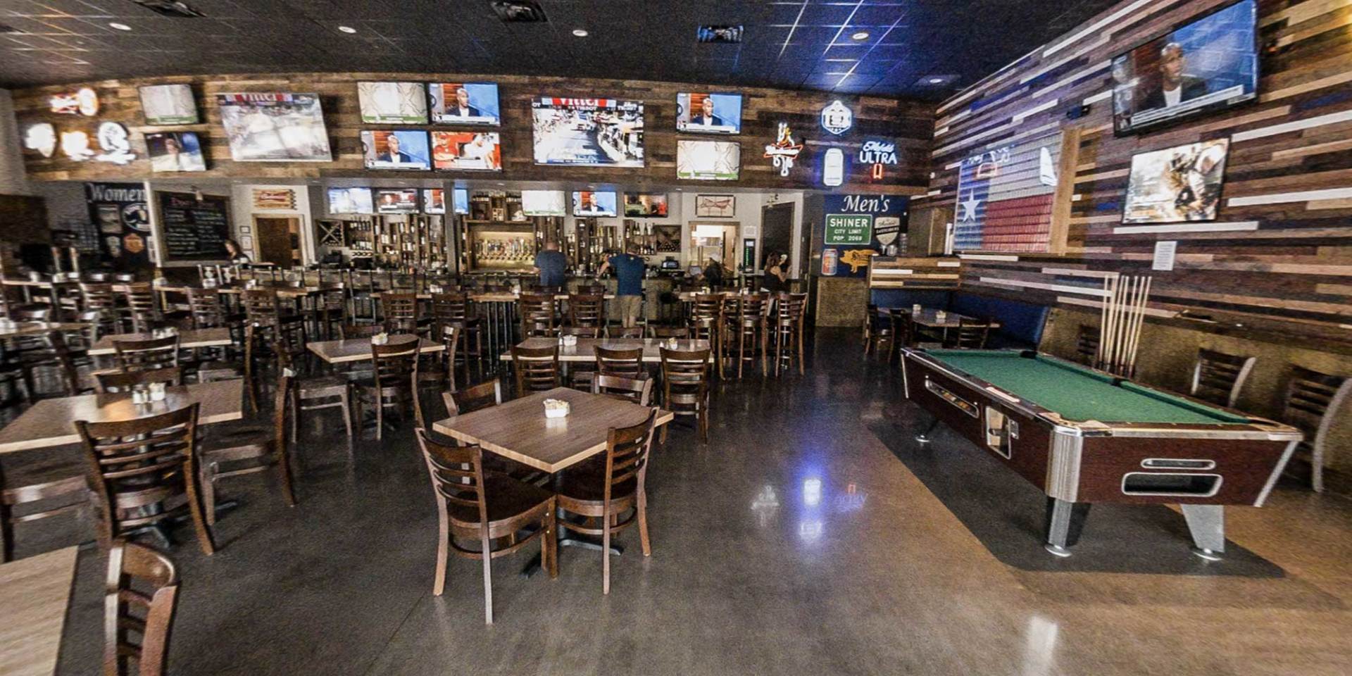 austin texas sports bar
