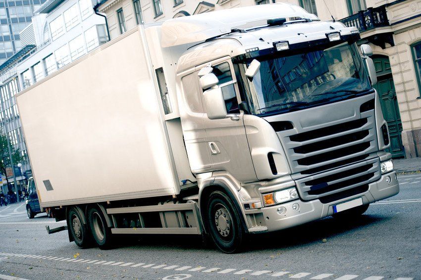 Commercial vehicle