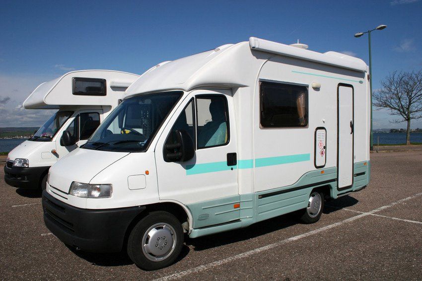 Camphor van