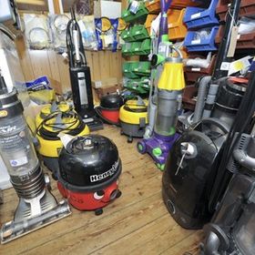 Vacuum cleaners