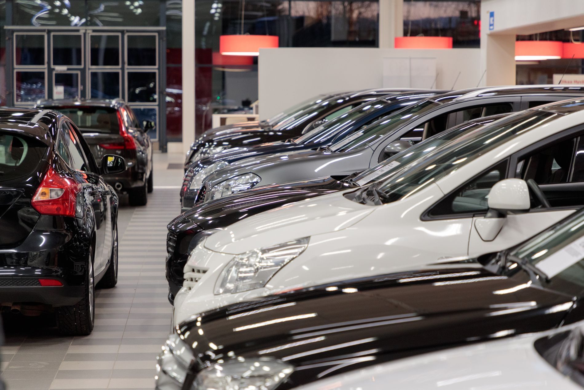 auto nuove