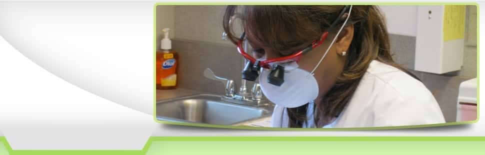 Doctor Having Dental Examination - Dentist in Terre Haute, IN Doctor Having Dental Examination - Dentist in Terre Haute, IN