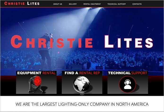 Christie Lites