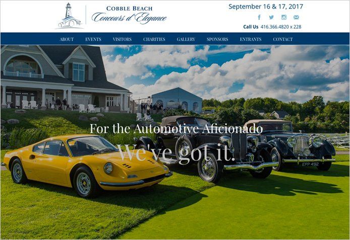 Concours d'Elegance