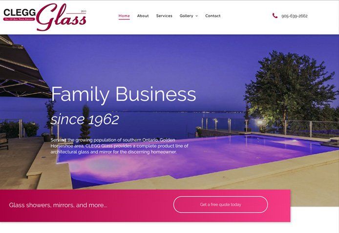 Clegg Glass