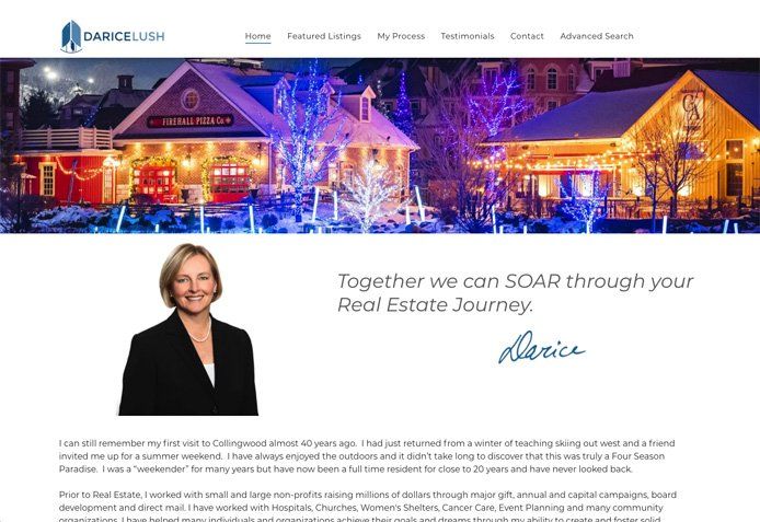 Darice Lush | Realtor