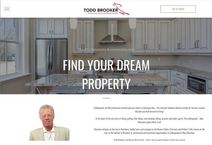 Todd Brooker | Realtor