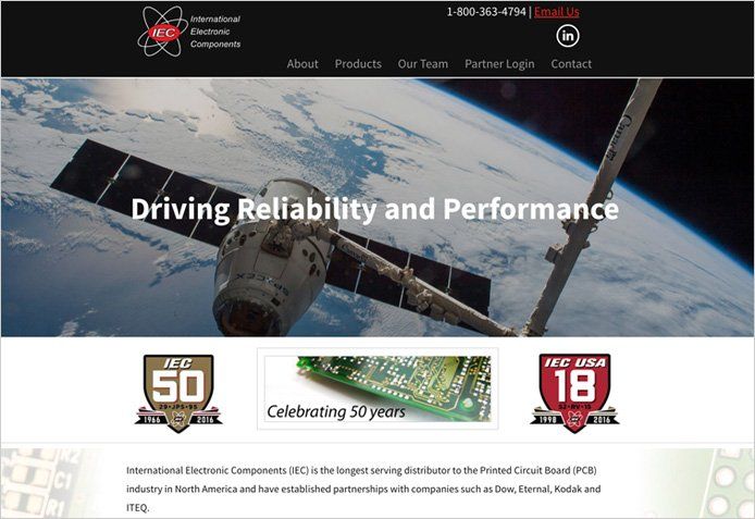 International Electronic Components