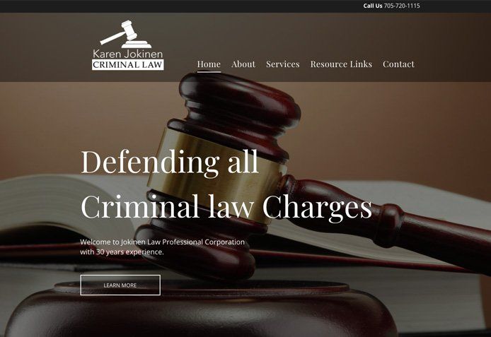 Jokinen - Brissette Criminal Law - Barrie