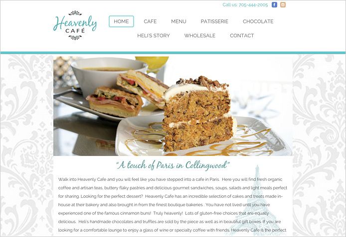 Heavenly Cafe