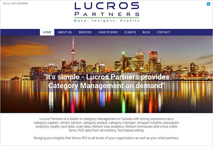 Lucros Partners