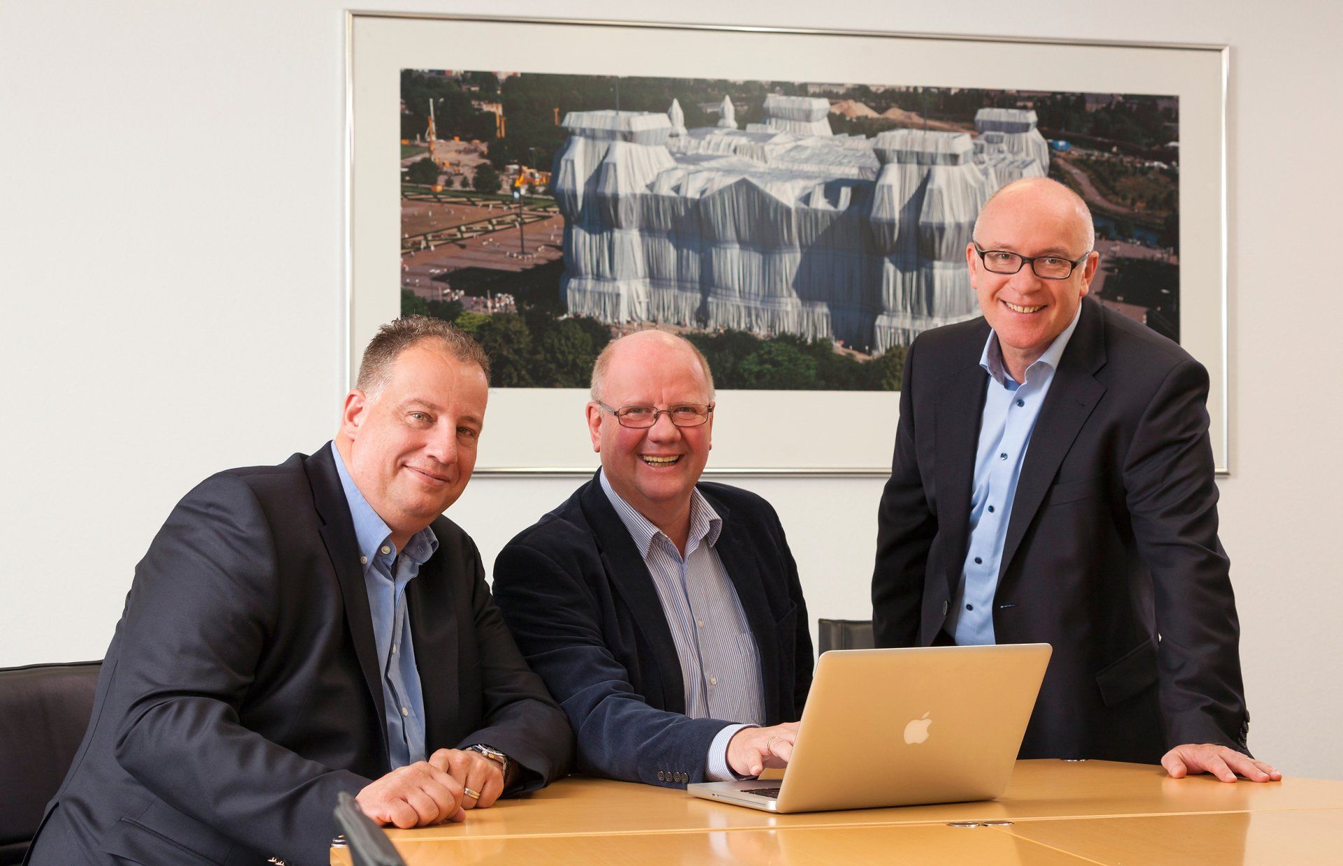 Business Portrait Team