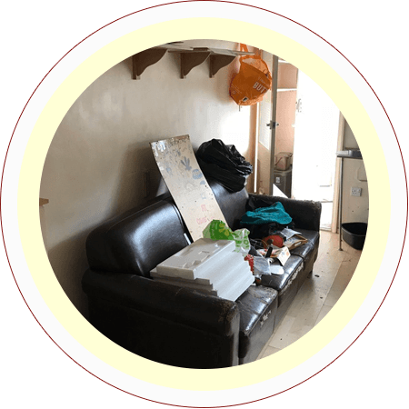 Rubbish removal